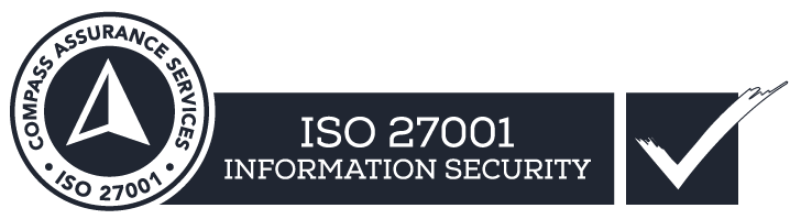 ISO 27001 Certified